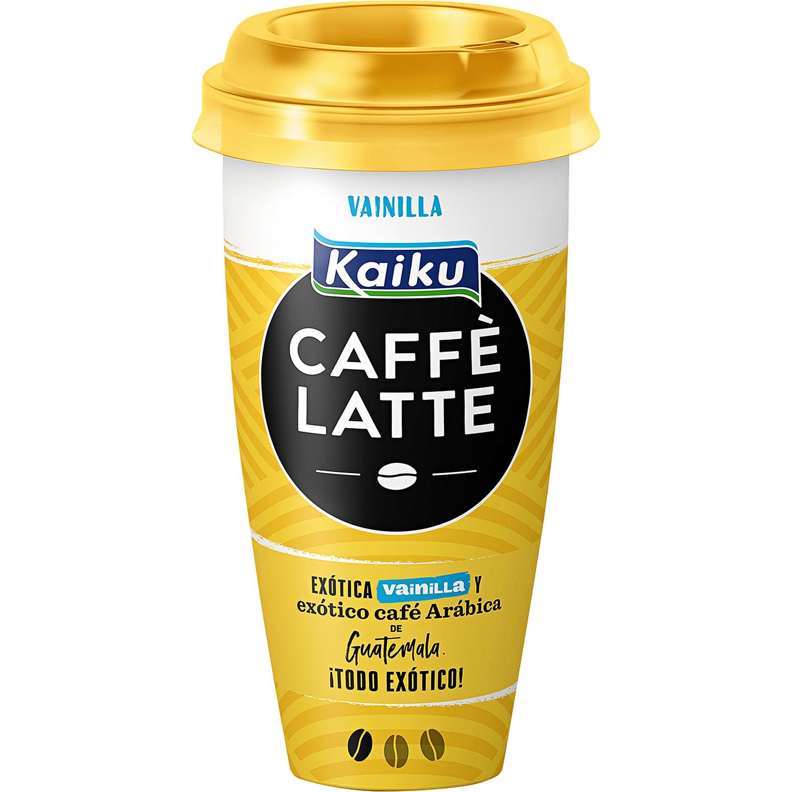 Café latte vainilla 230 ml