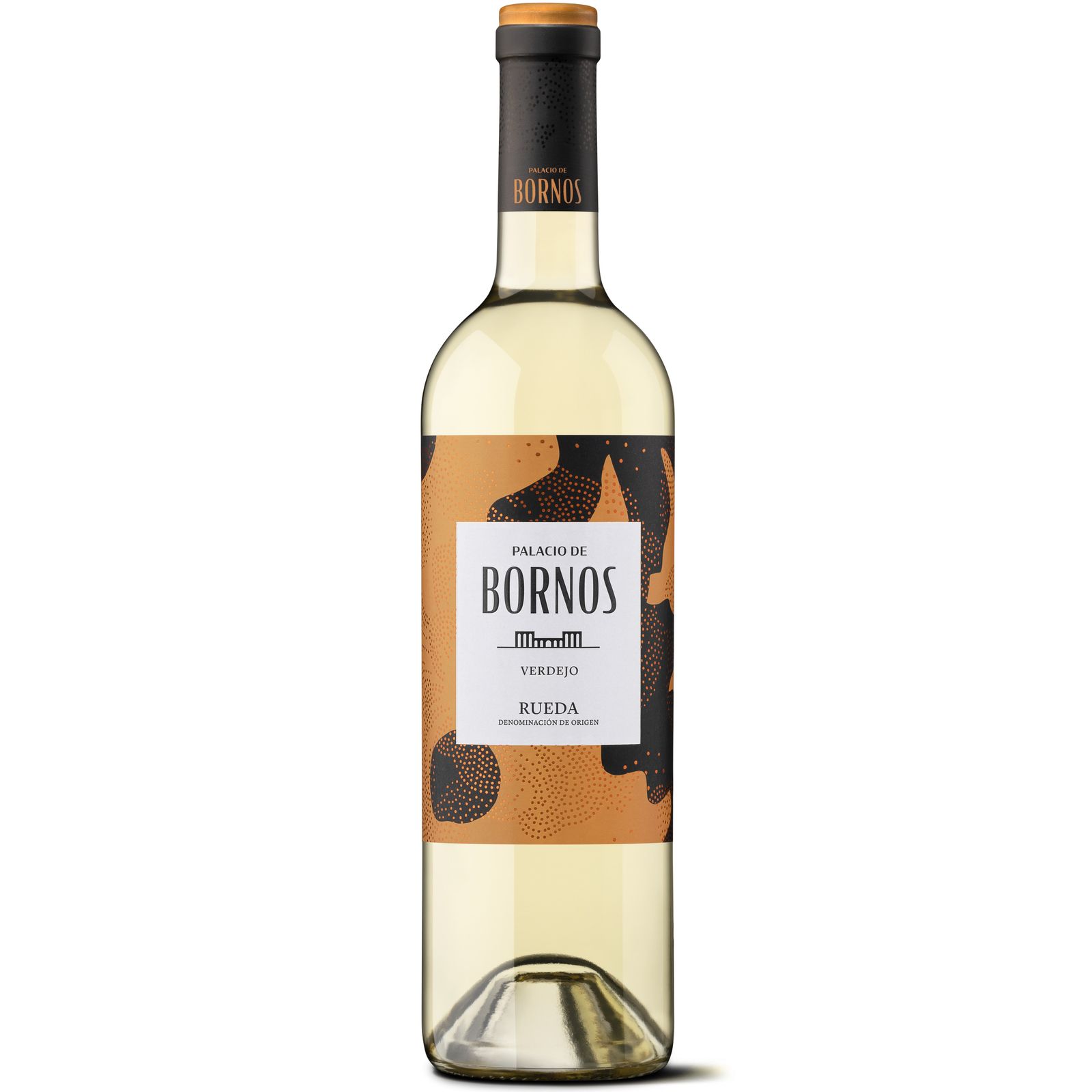 Vino blanco DO Rueda verdejo 0,75 l