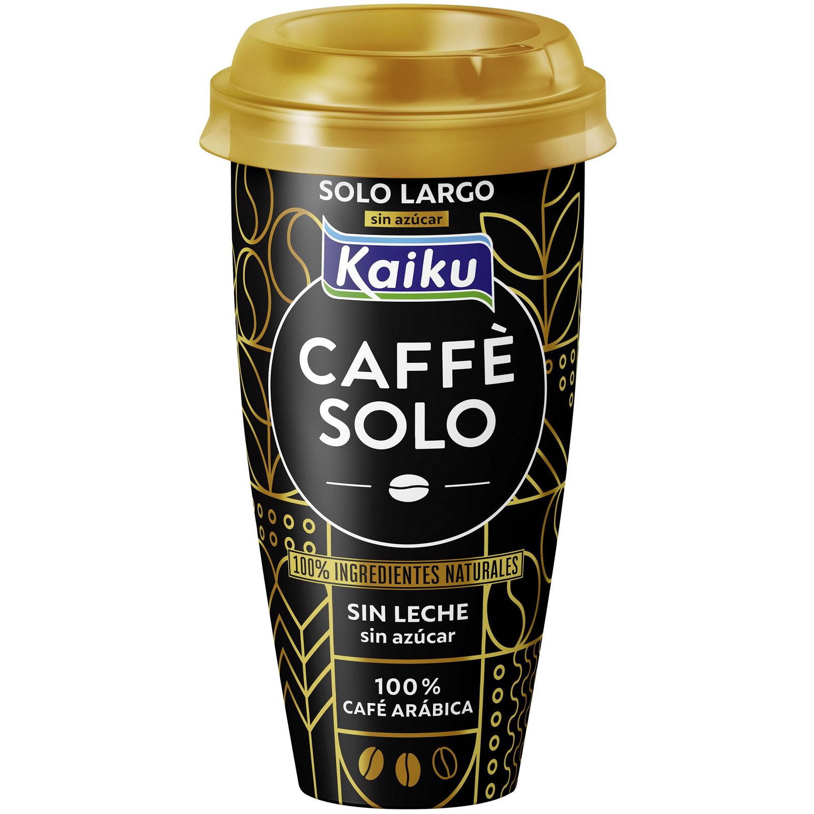 Café latte solo 230ml