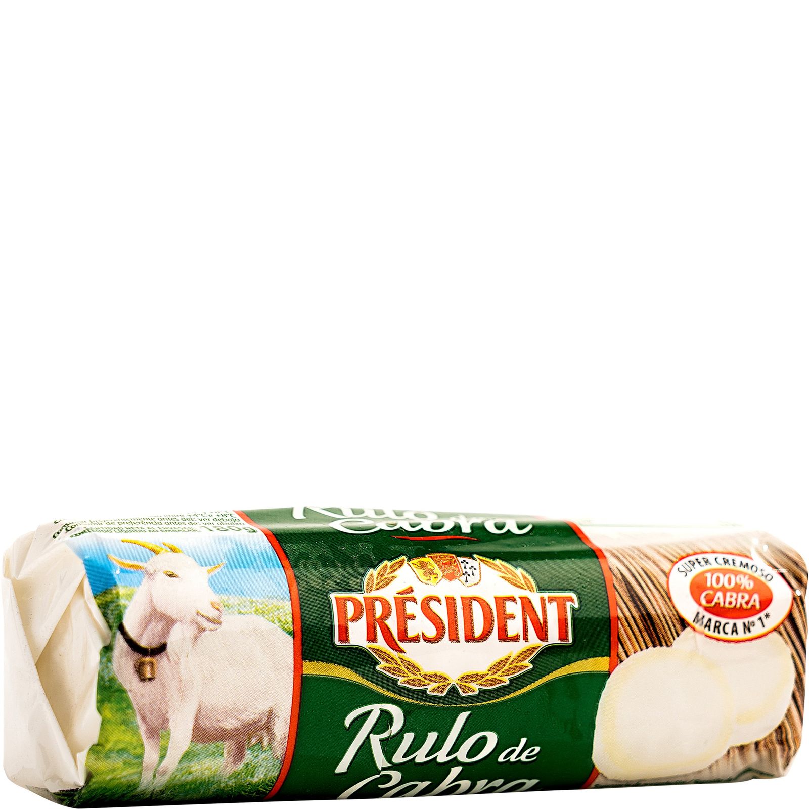 Queso de cabra rulo 180 g