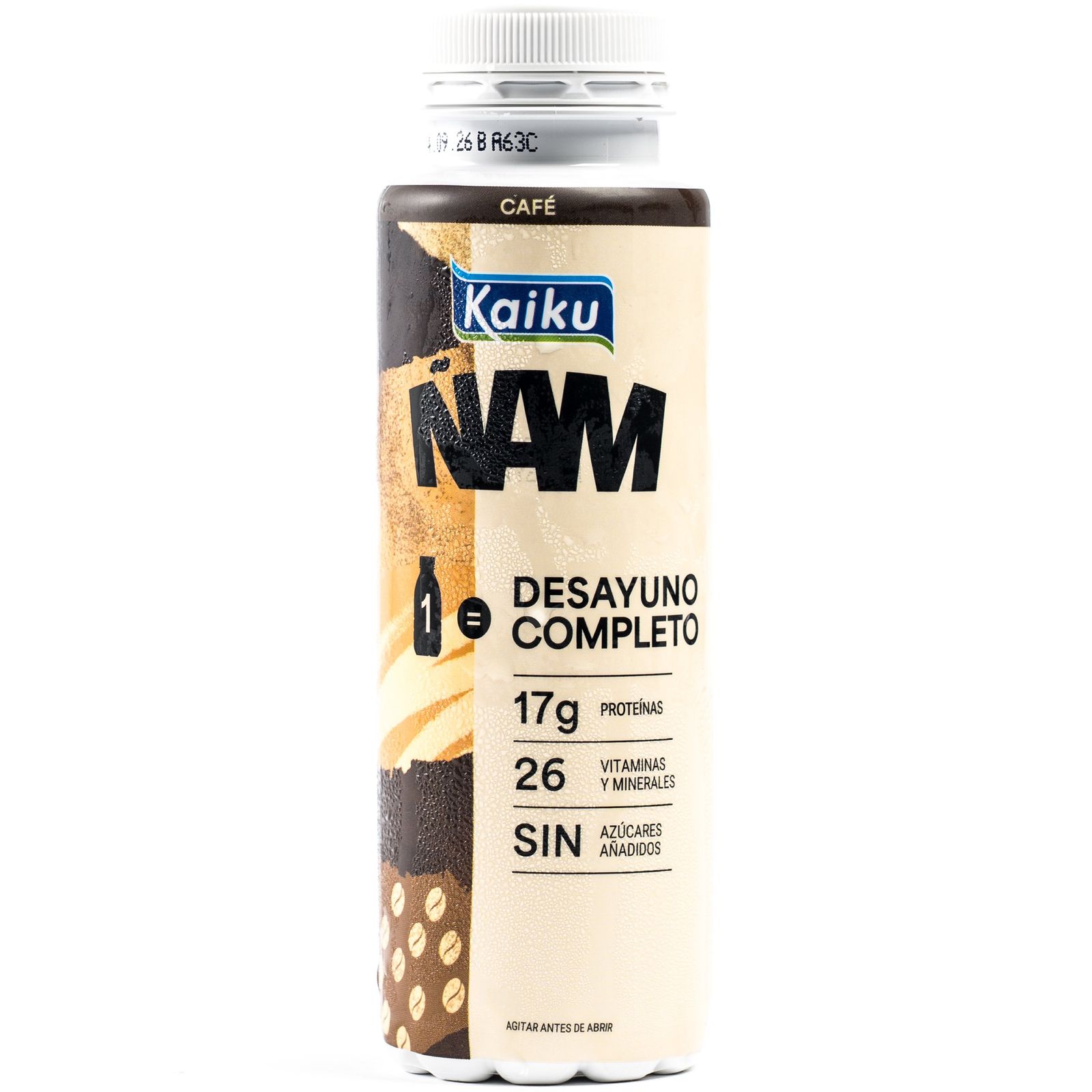 Desayuno completo café, 250 ml