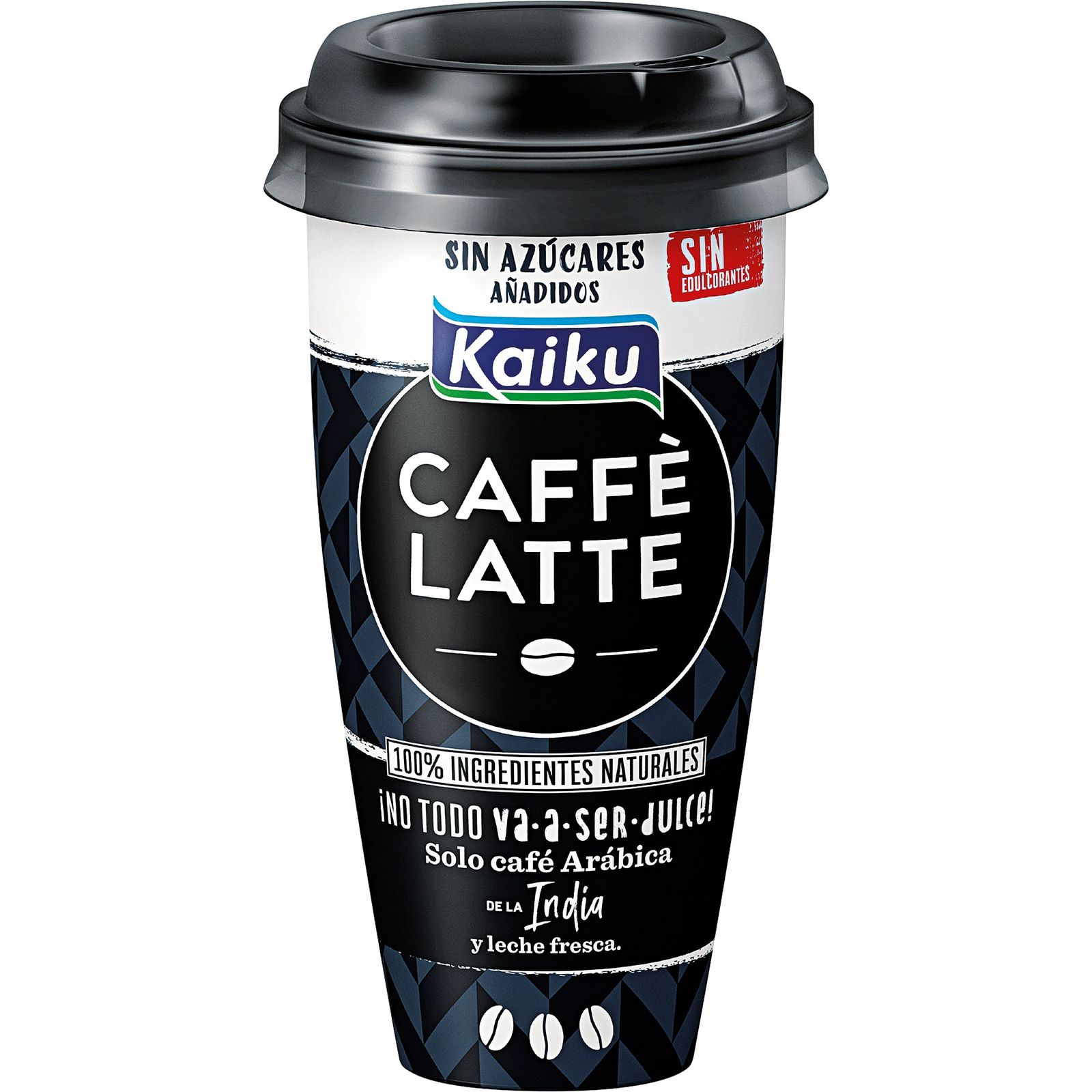 Café Latte sin azúcar 230 ml