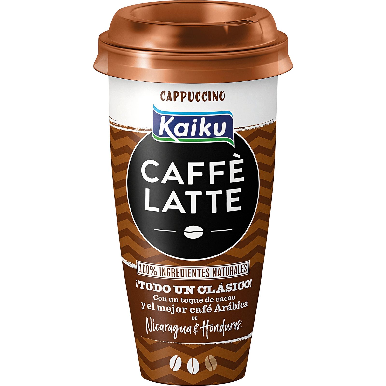 Café latte capuccino 230 ml