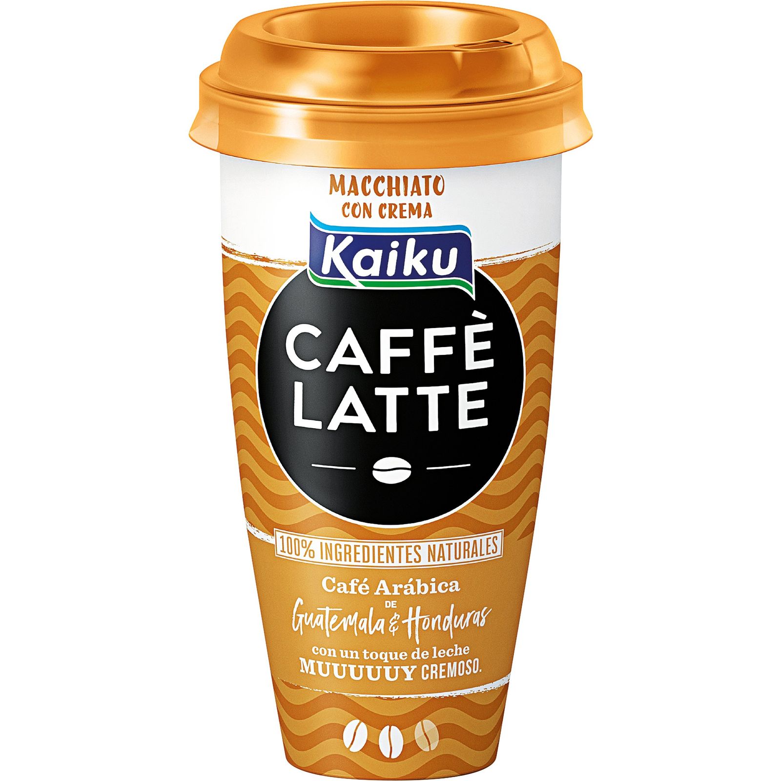 Café latte machiatto 230 ml