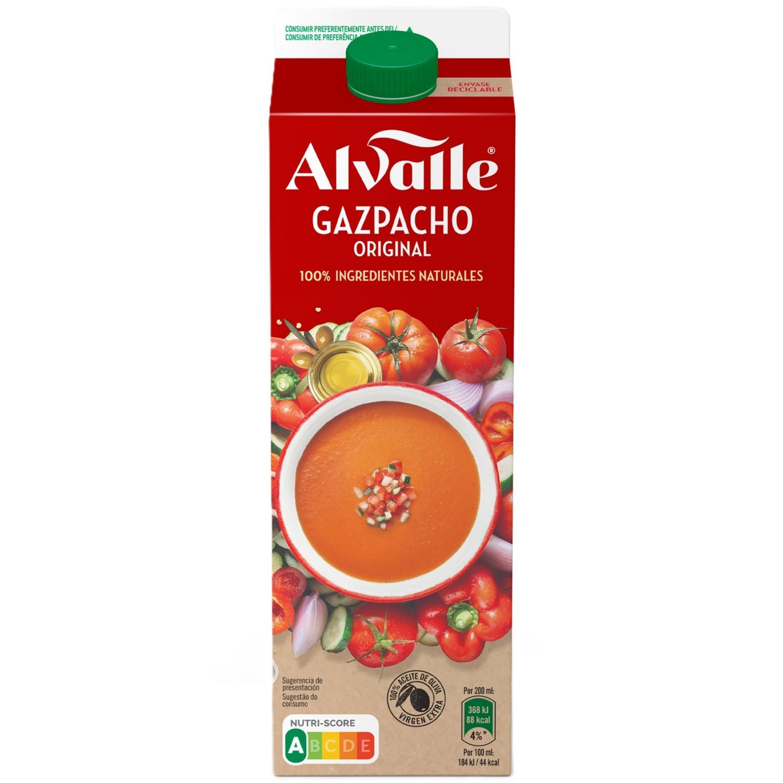 Gazpacho 1 l