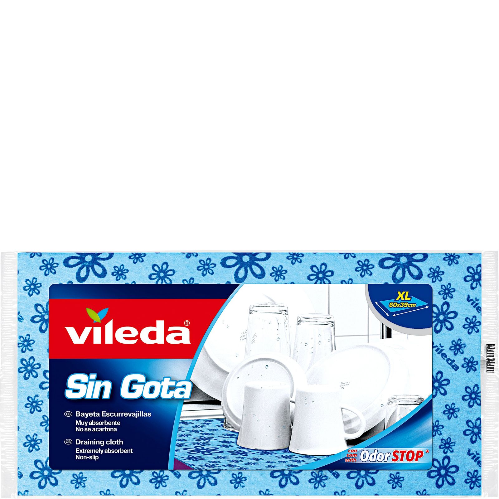 Leche desnatada 1 l