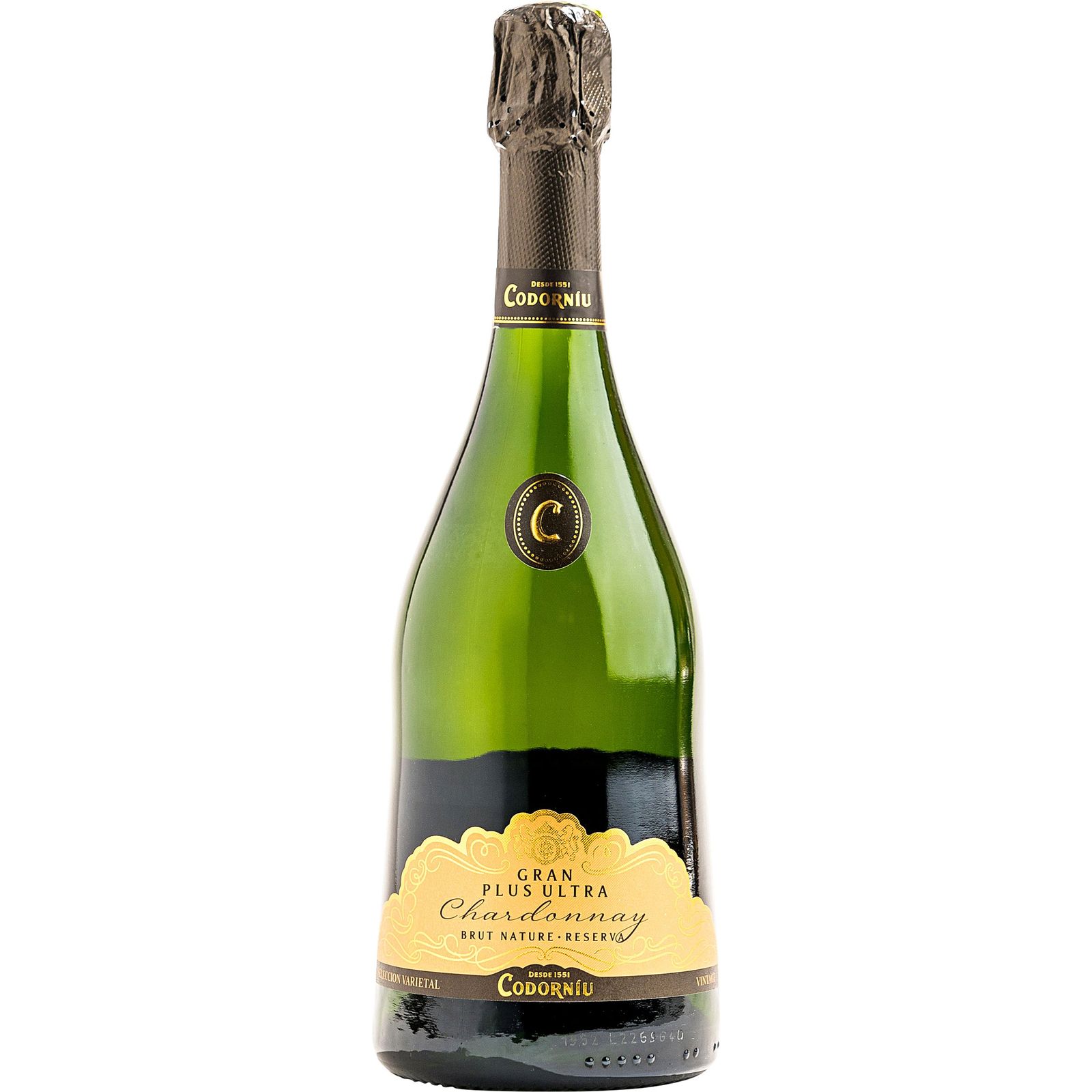 Cava brut gran plus ultra 0,75 l
