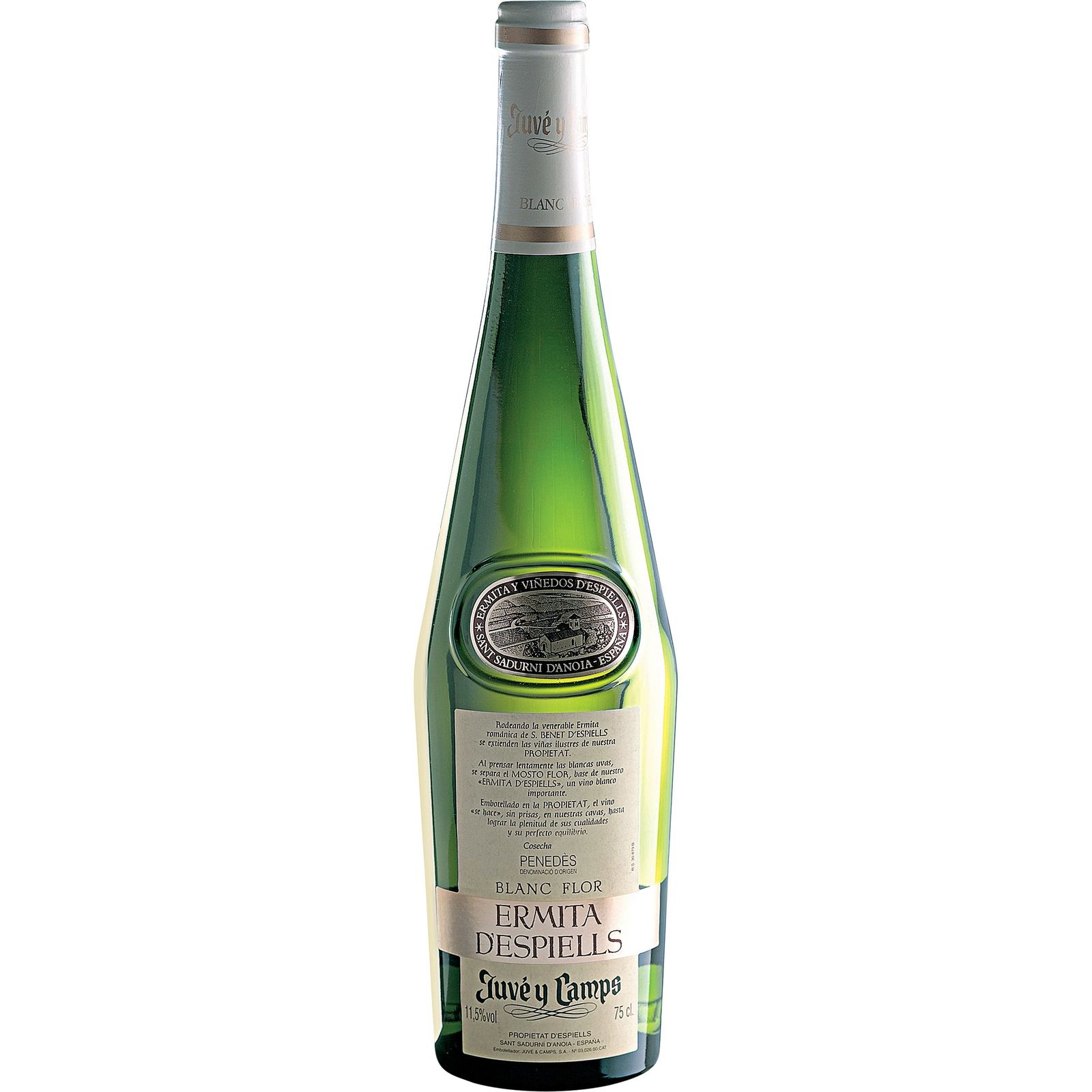 Vino blanco 0,75 l