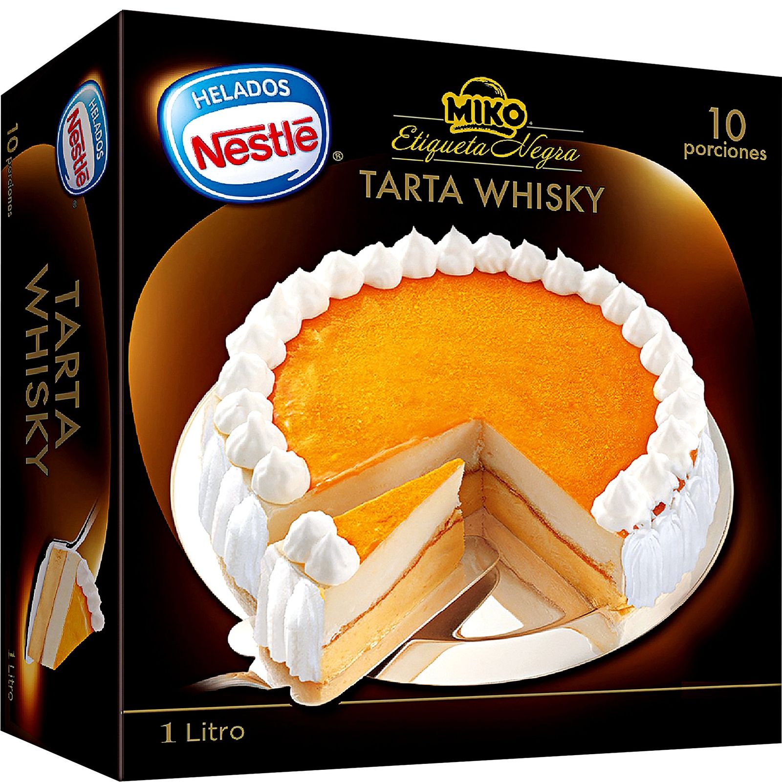 Tarta al whisky 1 l
