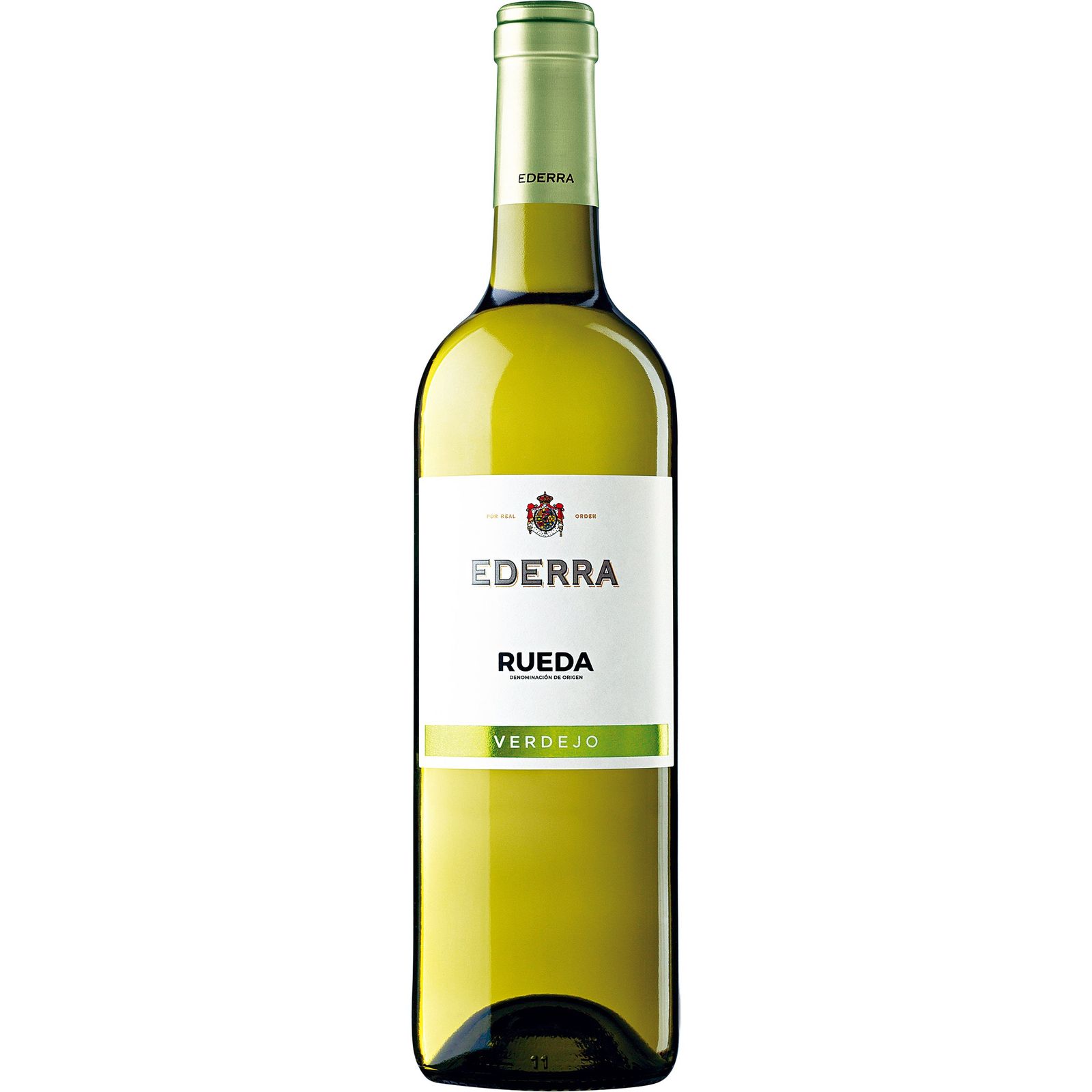 Vino blanco DO Rueda verdejo 0,75 l