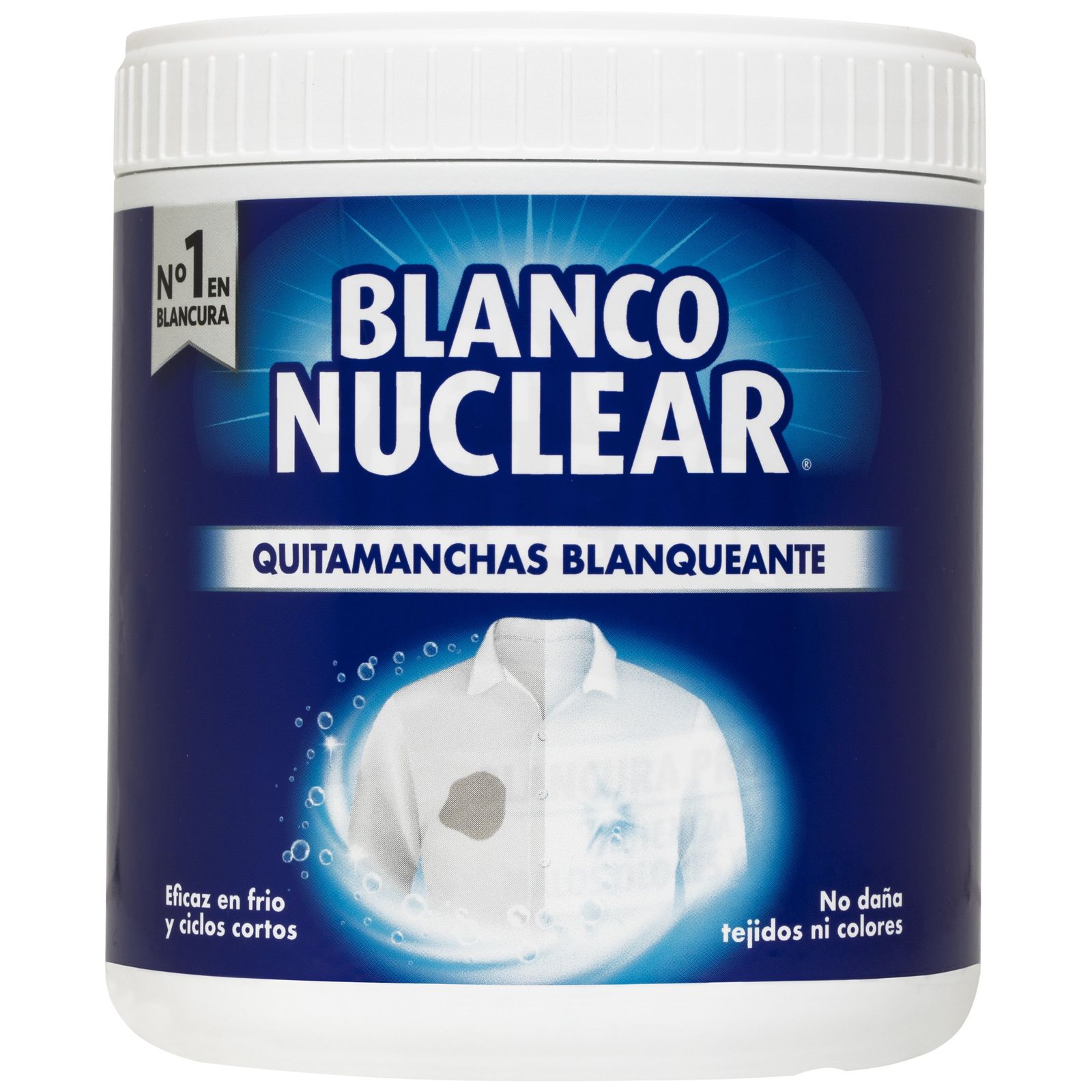 Quitamanchas blanqueador polvo 450 g
