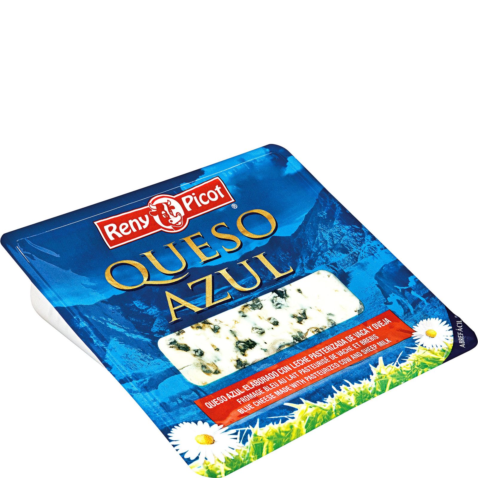 Queso azul porción 100 g