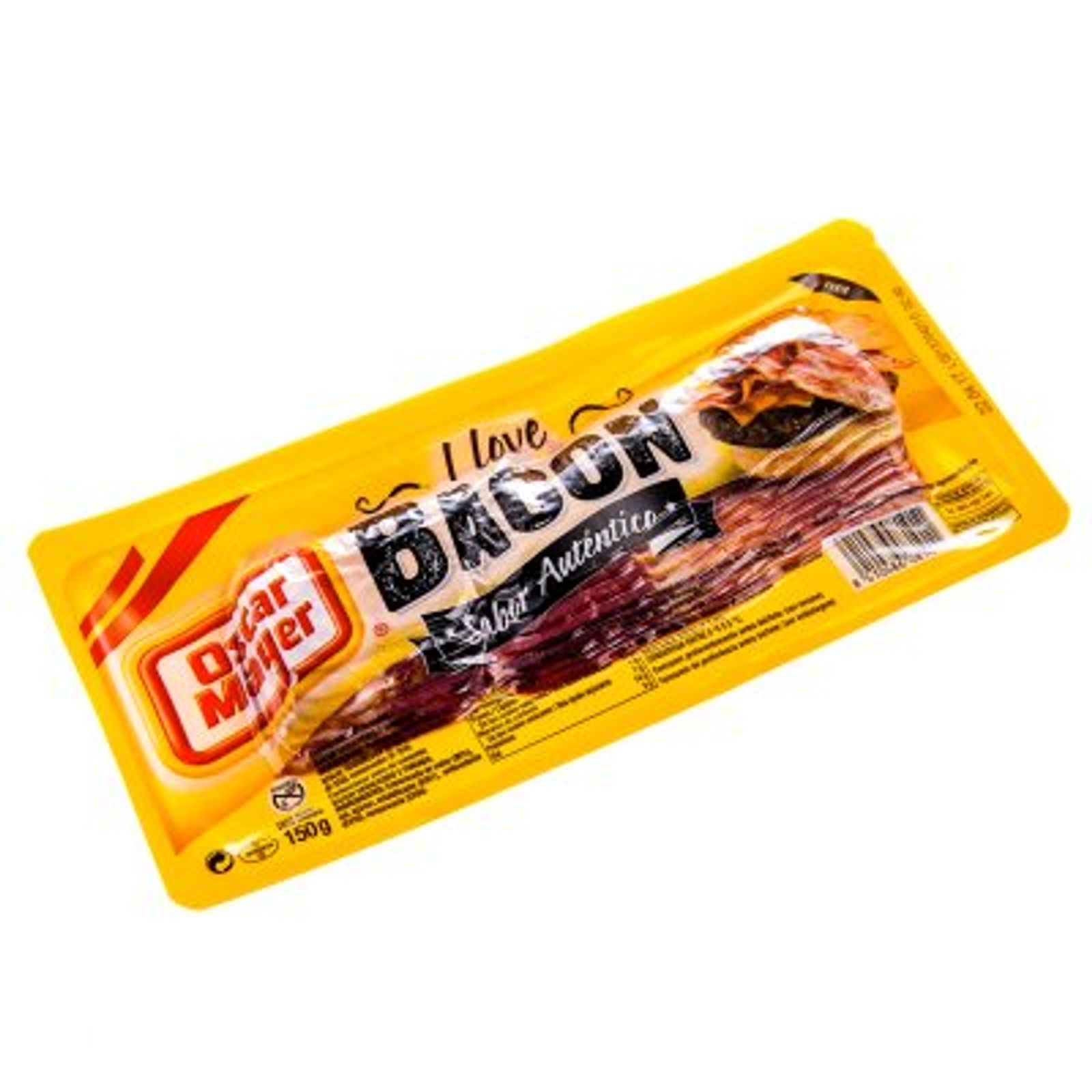 Bacon en lonchas 150 g