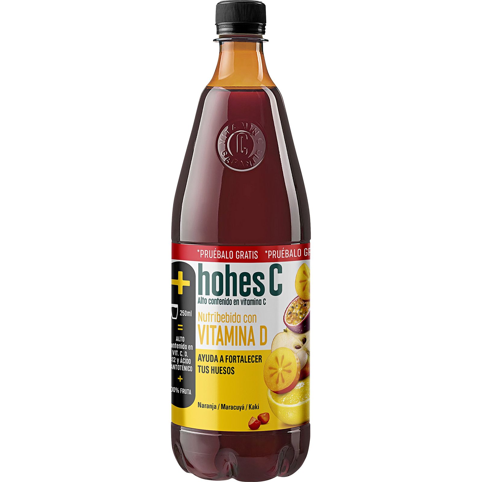 Zumo con vitamina D 1 l