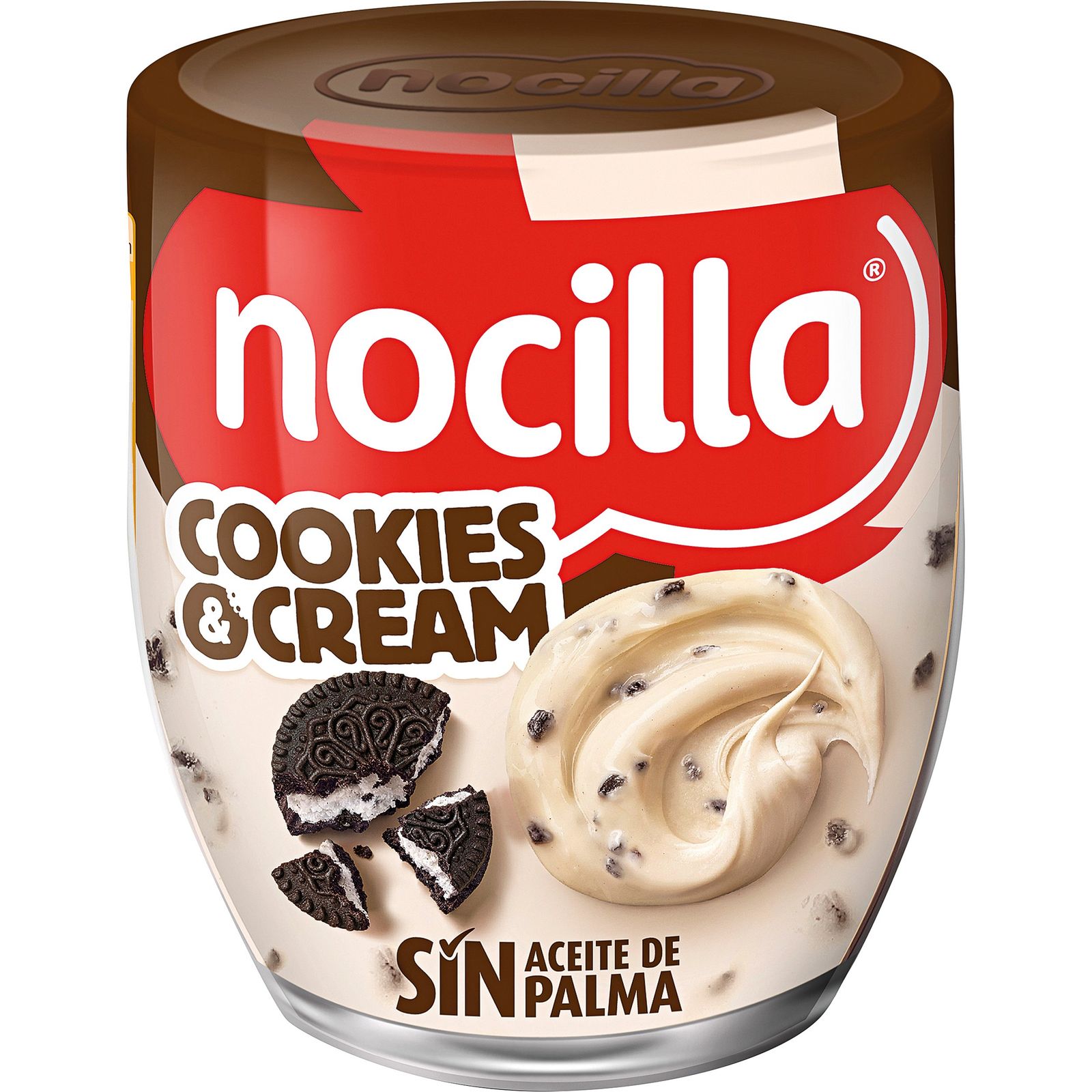 Crema de cacao cookies&cream 180 g