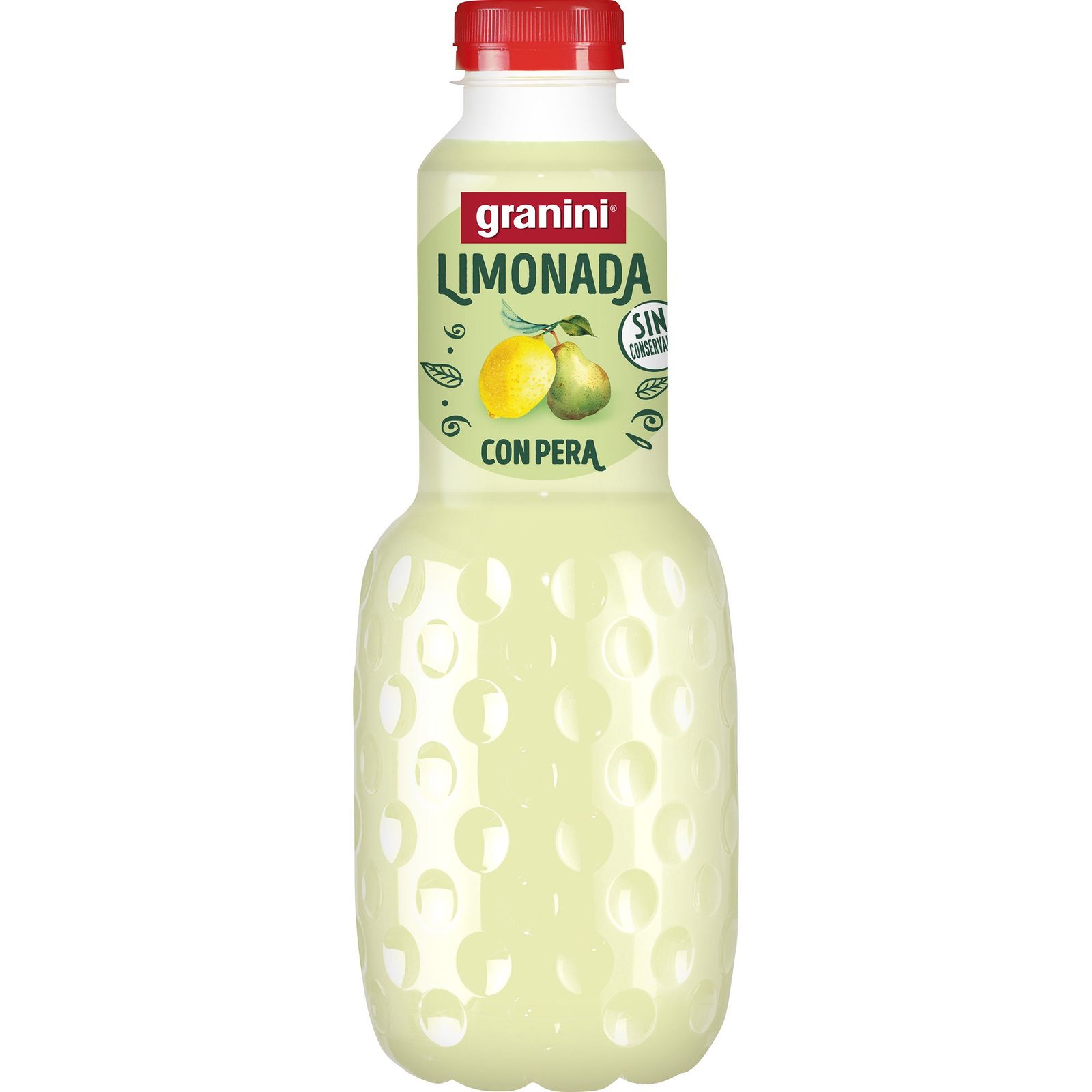 Limonada con pera 1 l