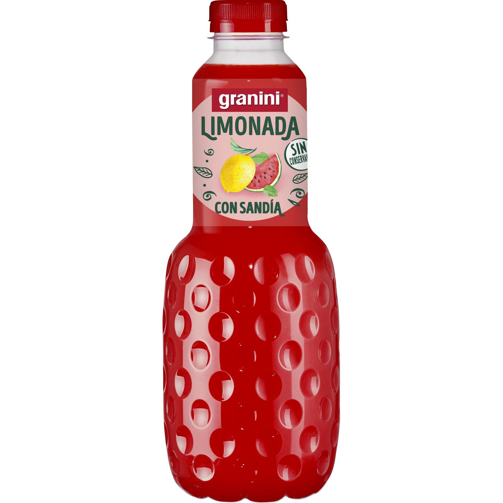 Limonada con sandía 1 l