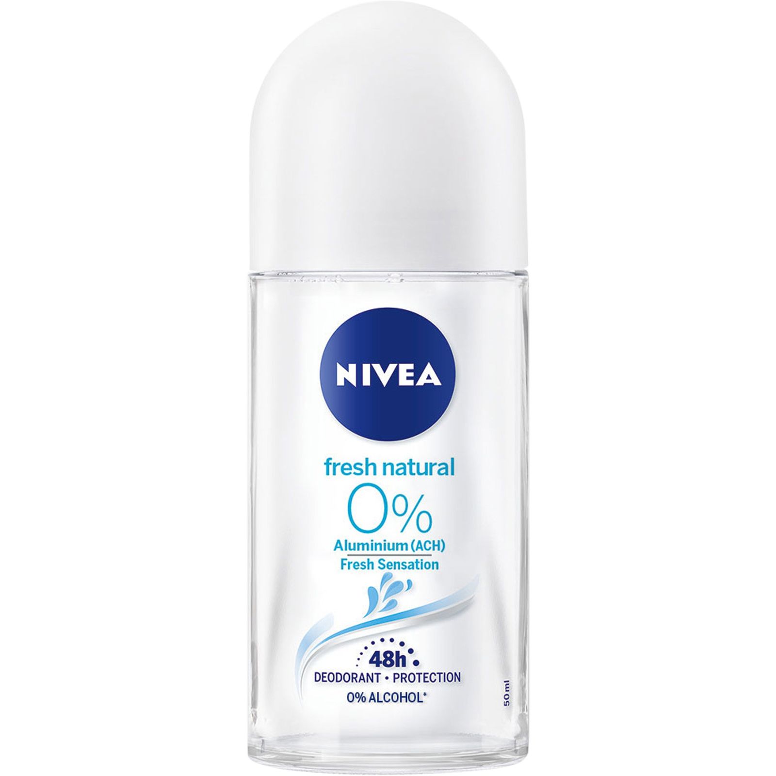 Desodorante 0% aluminio fresh 50 ml