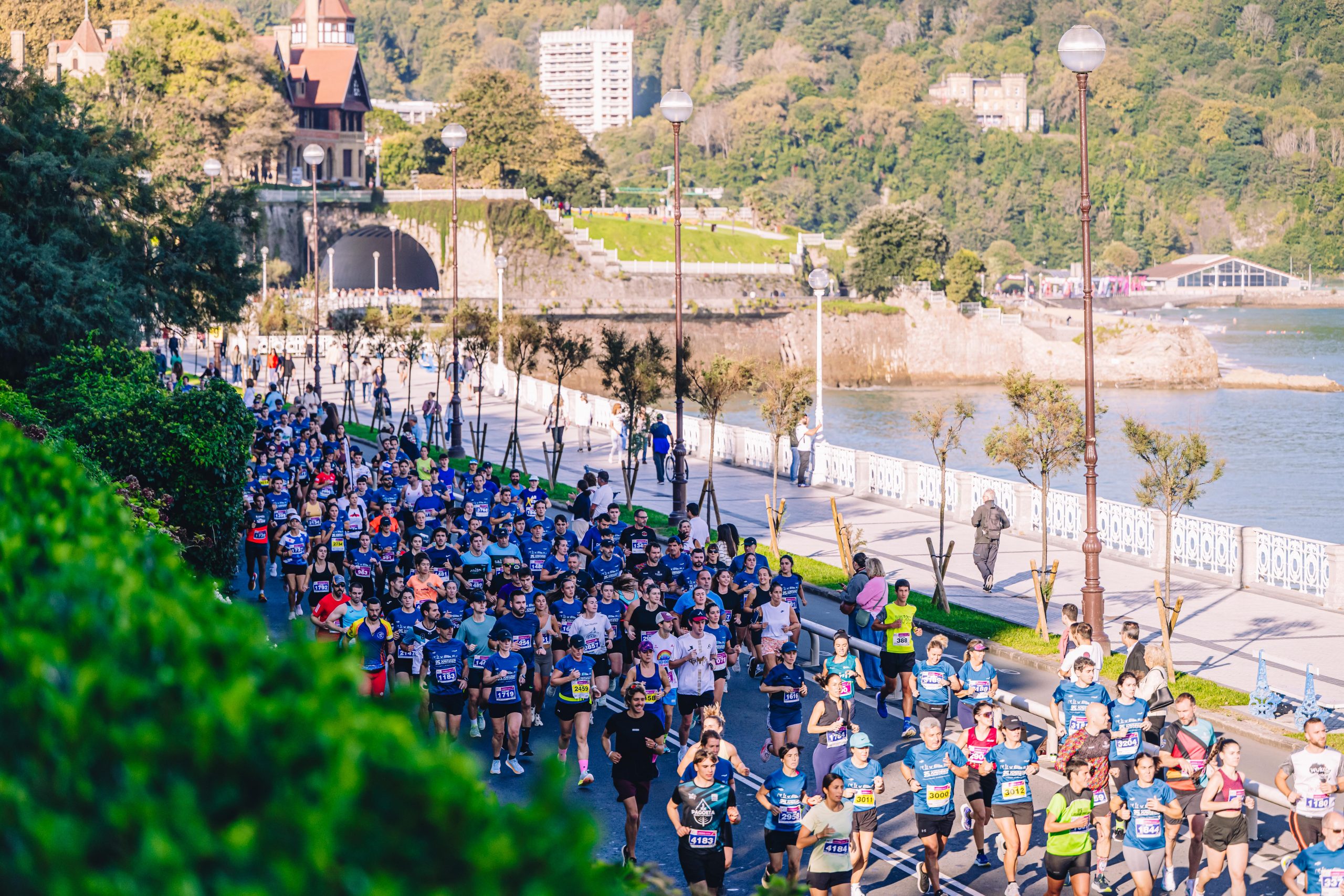 super amara vuelve a colaborar con el Cross 3 Playas 2026